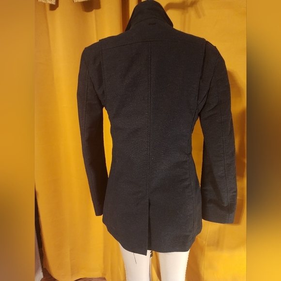 MEXX Mens Military Jacket - Picture 5 of 5